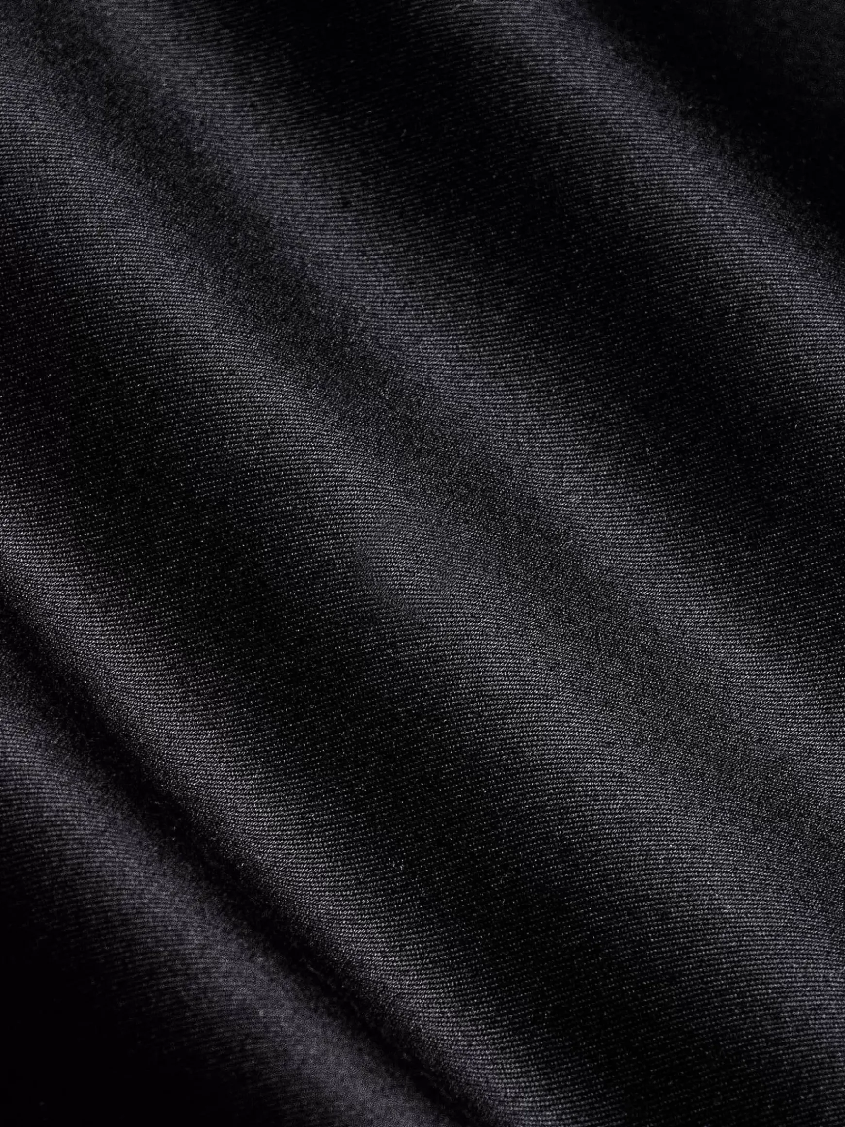 Overhemd Lange Mouw 75718 Sydney Black