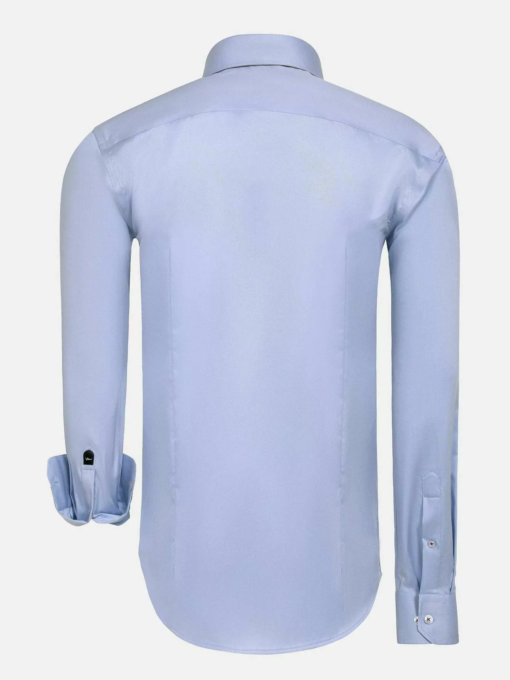 Overhemd Lange Mouw 75719 Victoria Light Blue