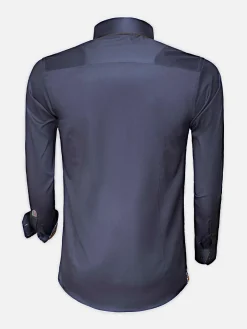 Overhemd Lange Mouw Roma 75428