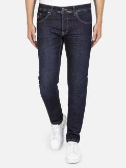 Oxford Slim Fit Dark Navy Jeans