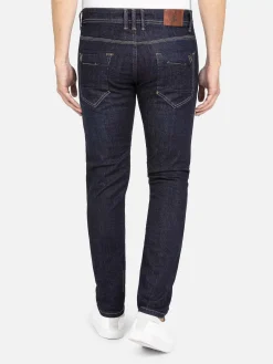 Oxford Slim Fit Dark Navy Jeans