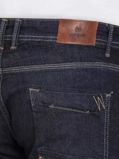 Oxford Slim Fit Dark Navy Jeans