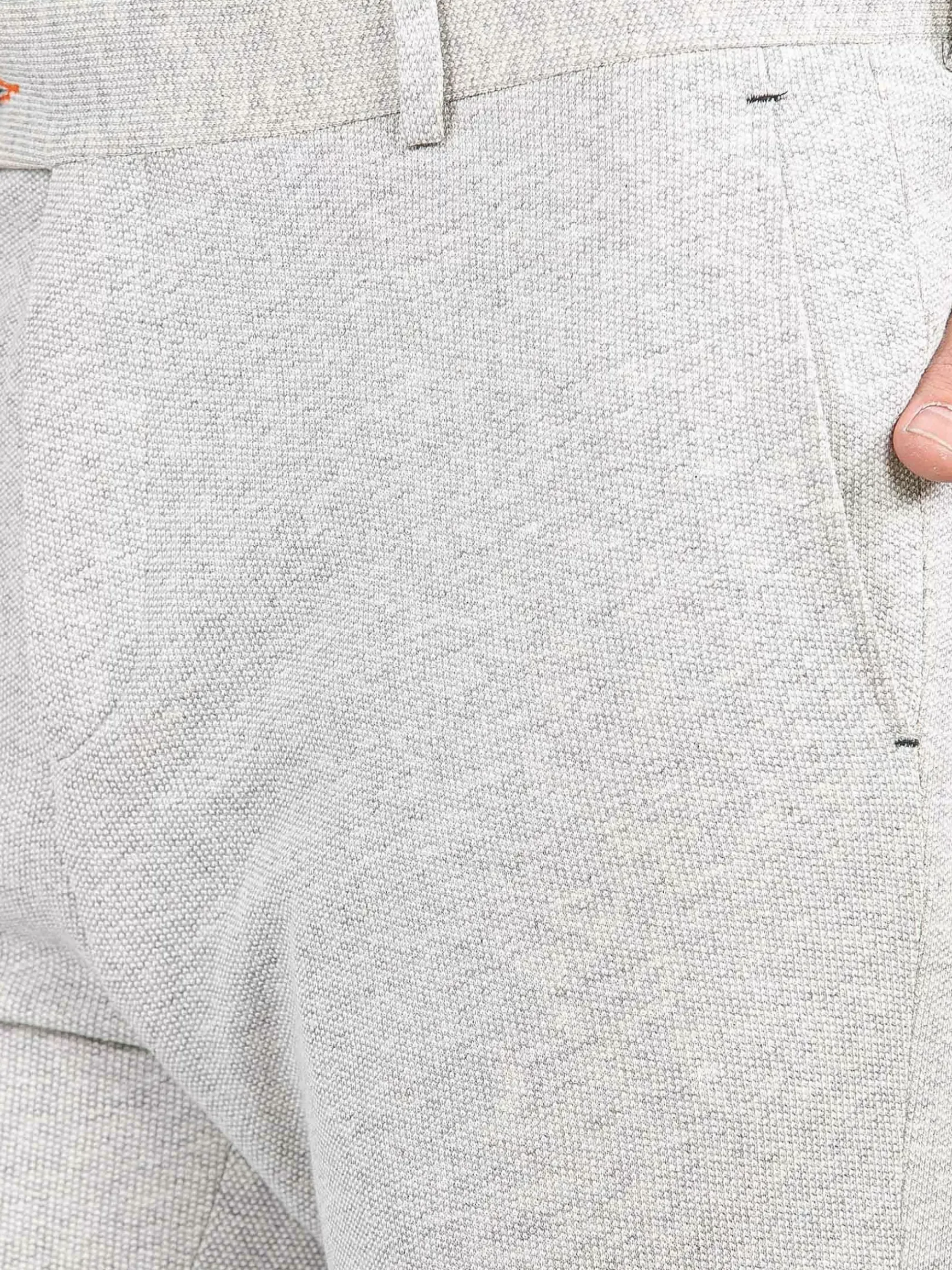 Pantalon 82111 Acel Grey