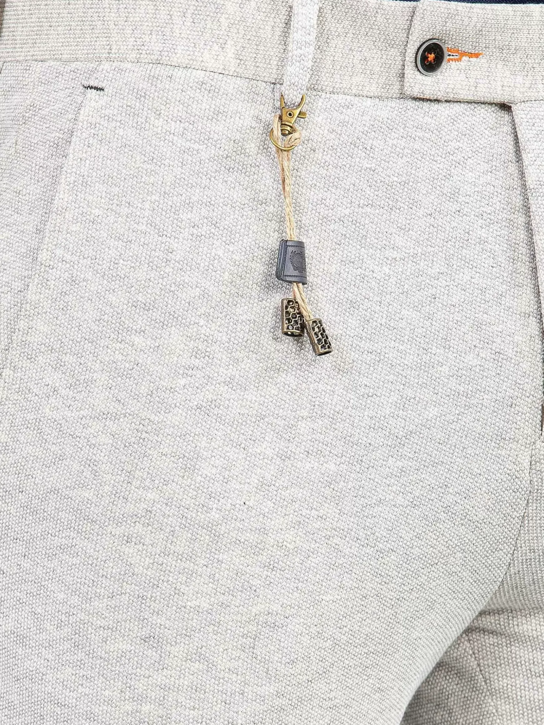 Pantalon 82111 Acel Grey