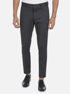 Pantalon 82151 Aleon Black White