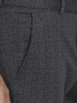 Pantalon 82151 Aleon Black White