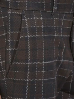 Pantalon 82151 Aleon Brown Navy