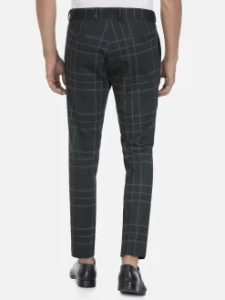 Pantalon 82151 Aleon Dark Green