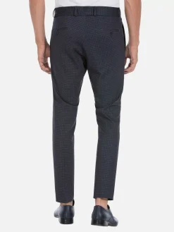 Pantalon 82151 Aleon Navy Grey