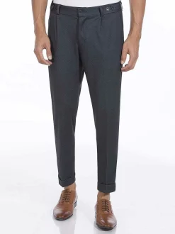 Pantalon 82155 Aubin Ligh Navy