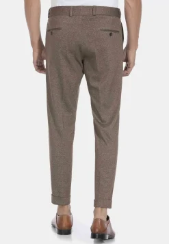 Pantalon 82155 Aubin Light Brown
