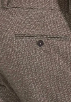 Pantalon 82155 Aubin Light Brown