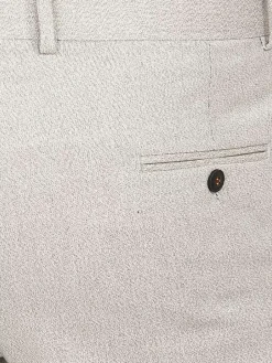 Pantalon 72257 Cesare Off White