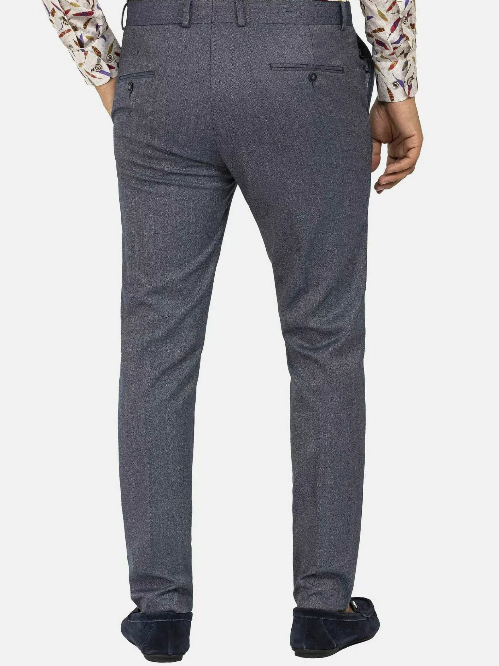 Pantalon 72255 Ernesto Navy