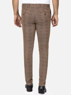 Pantalon 70066 Fredin Beige
