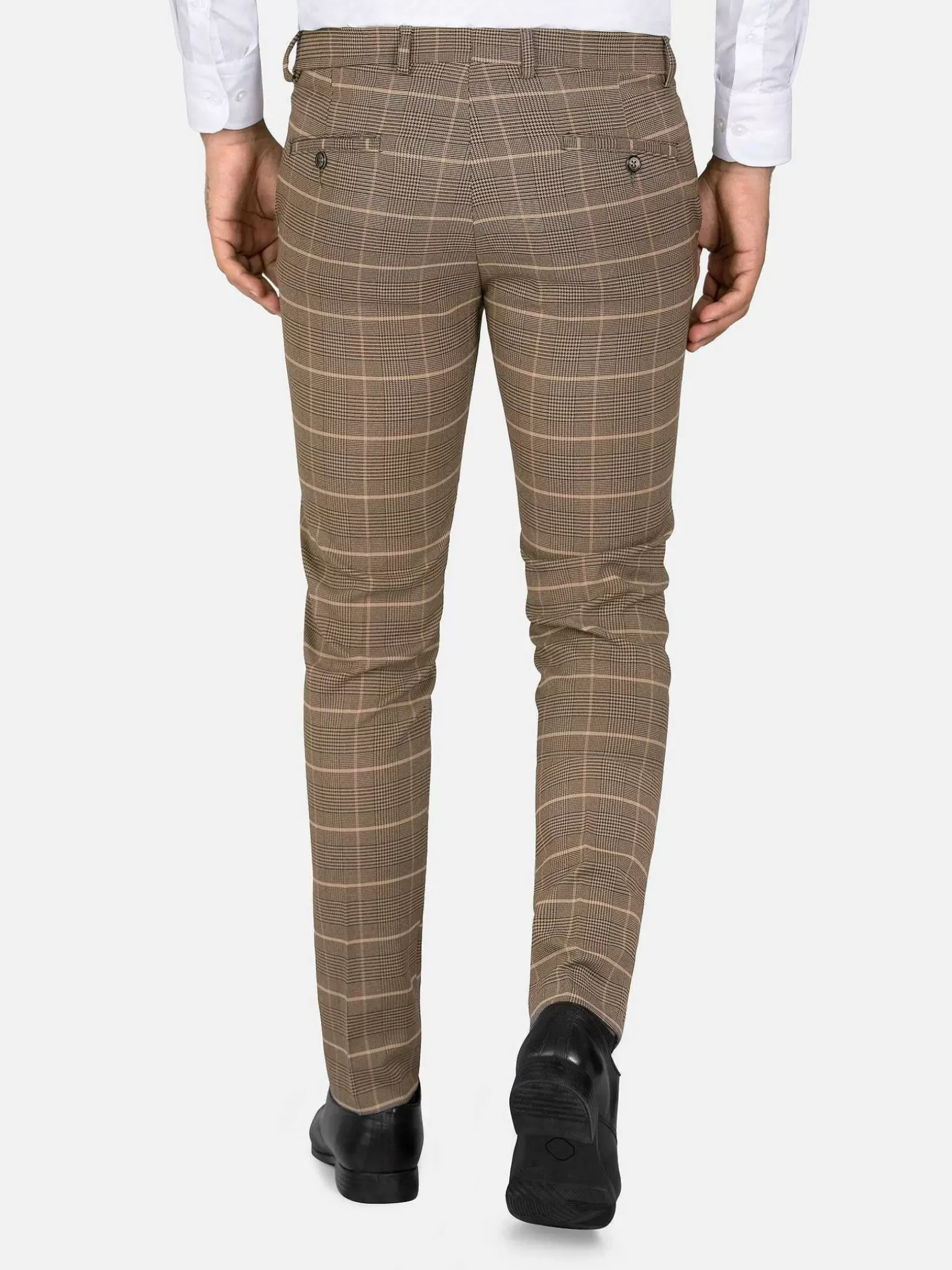 Pantalon 72322 Gerious Beige