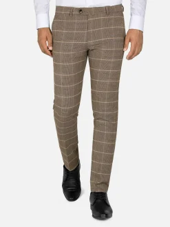 Pantalon 72322 Gerious Beige