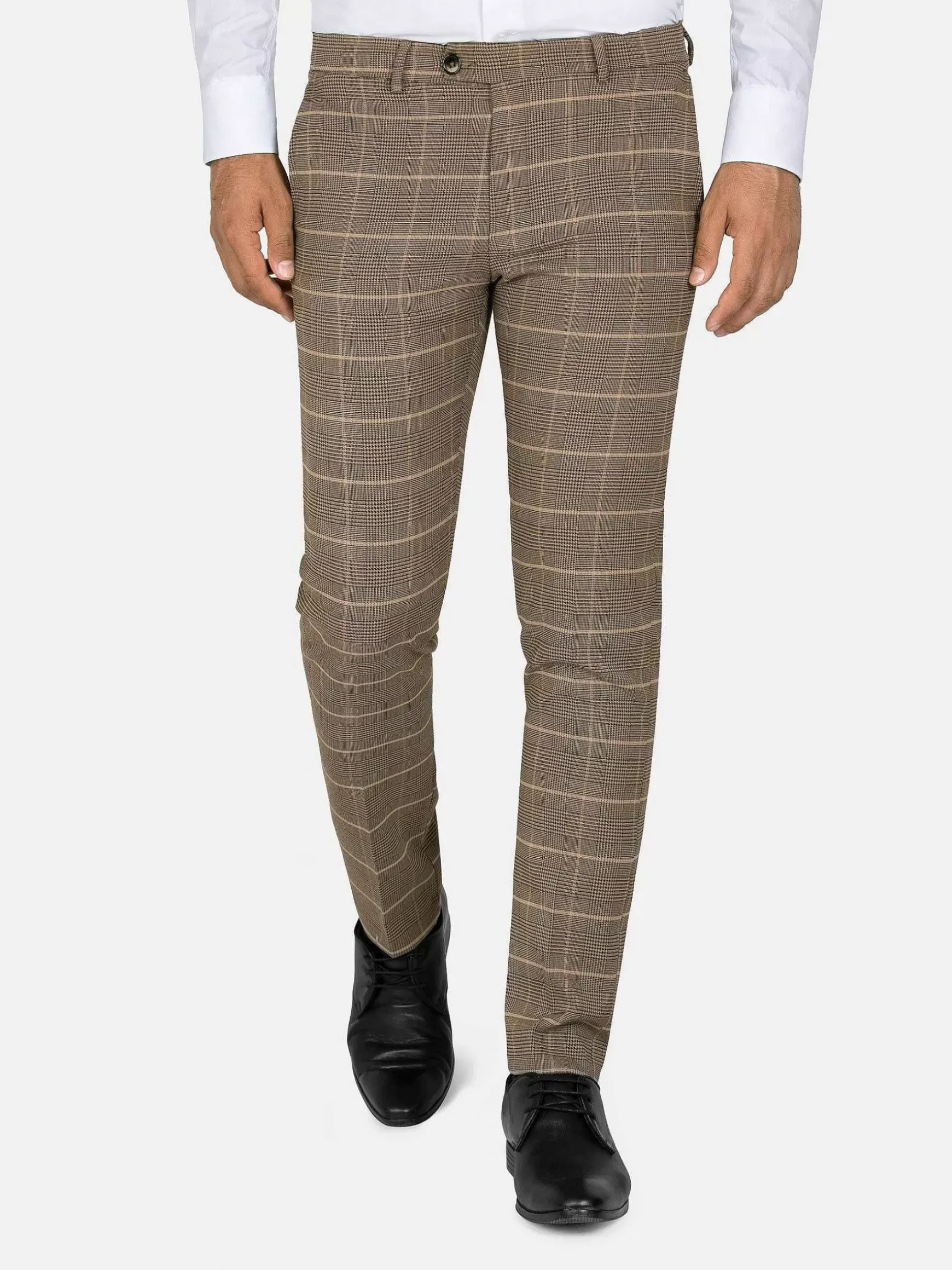 Pantalon 72322 Gerious Beige