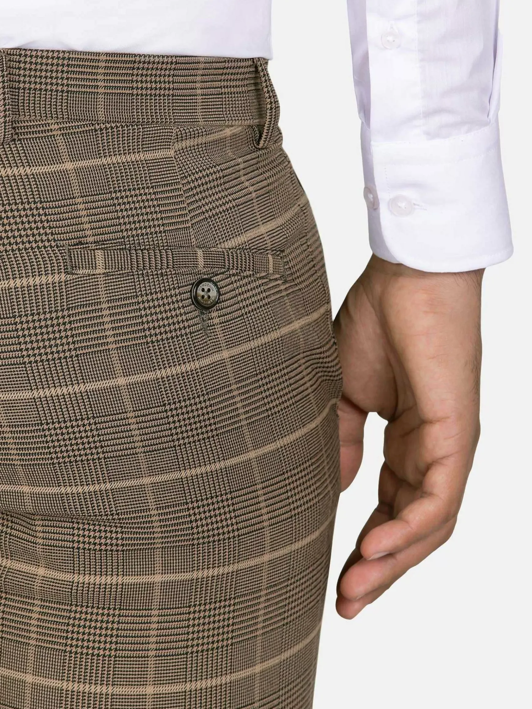 Pantalon 72322 Gerious Beige