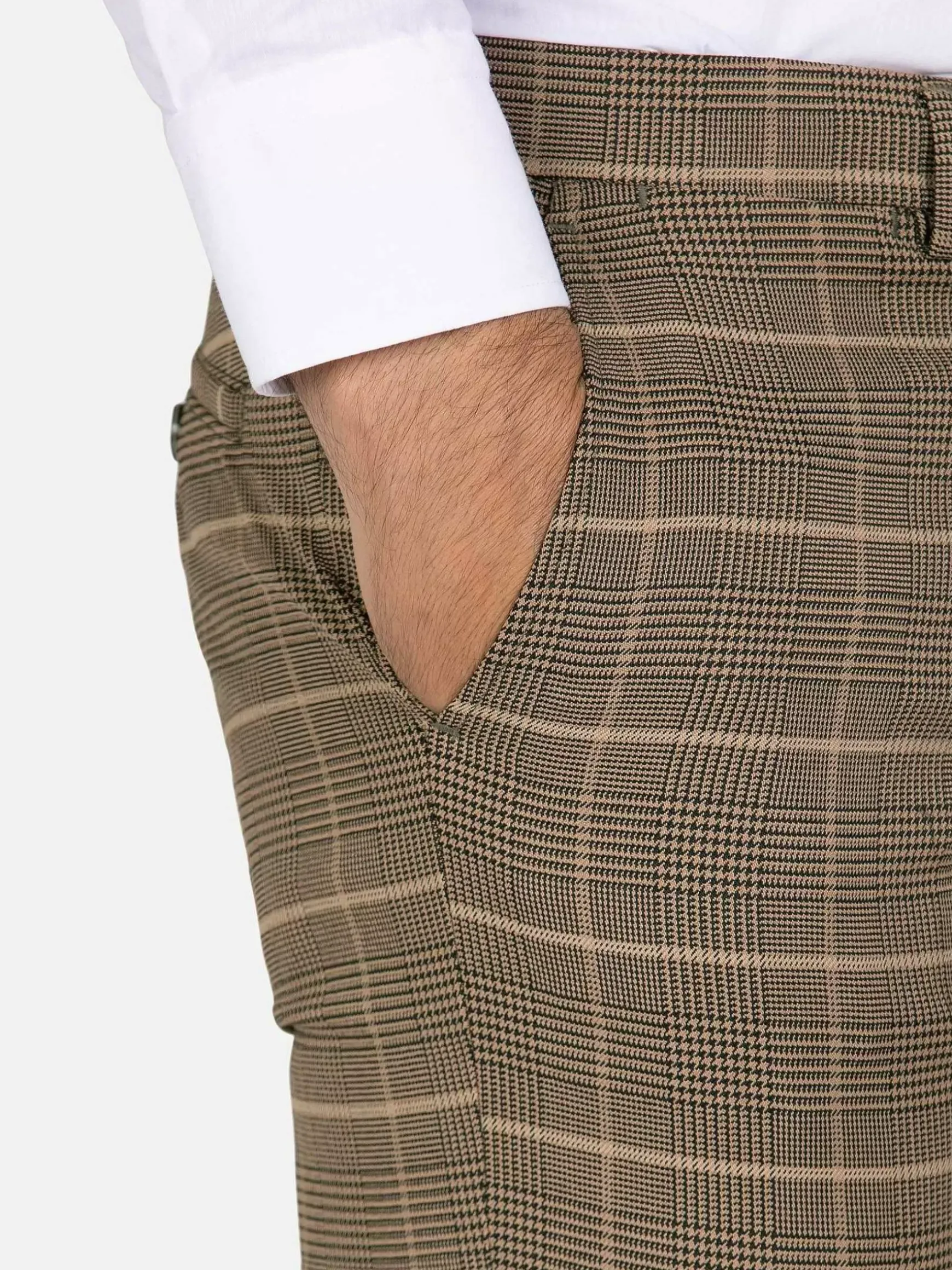 Pantalon 72322 Gerious Beige