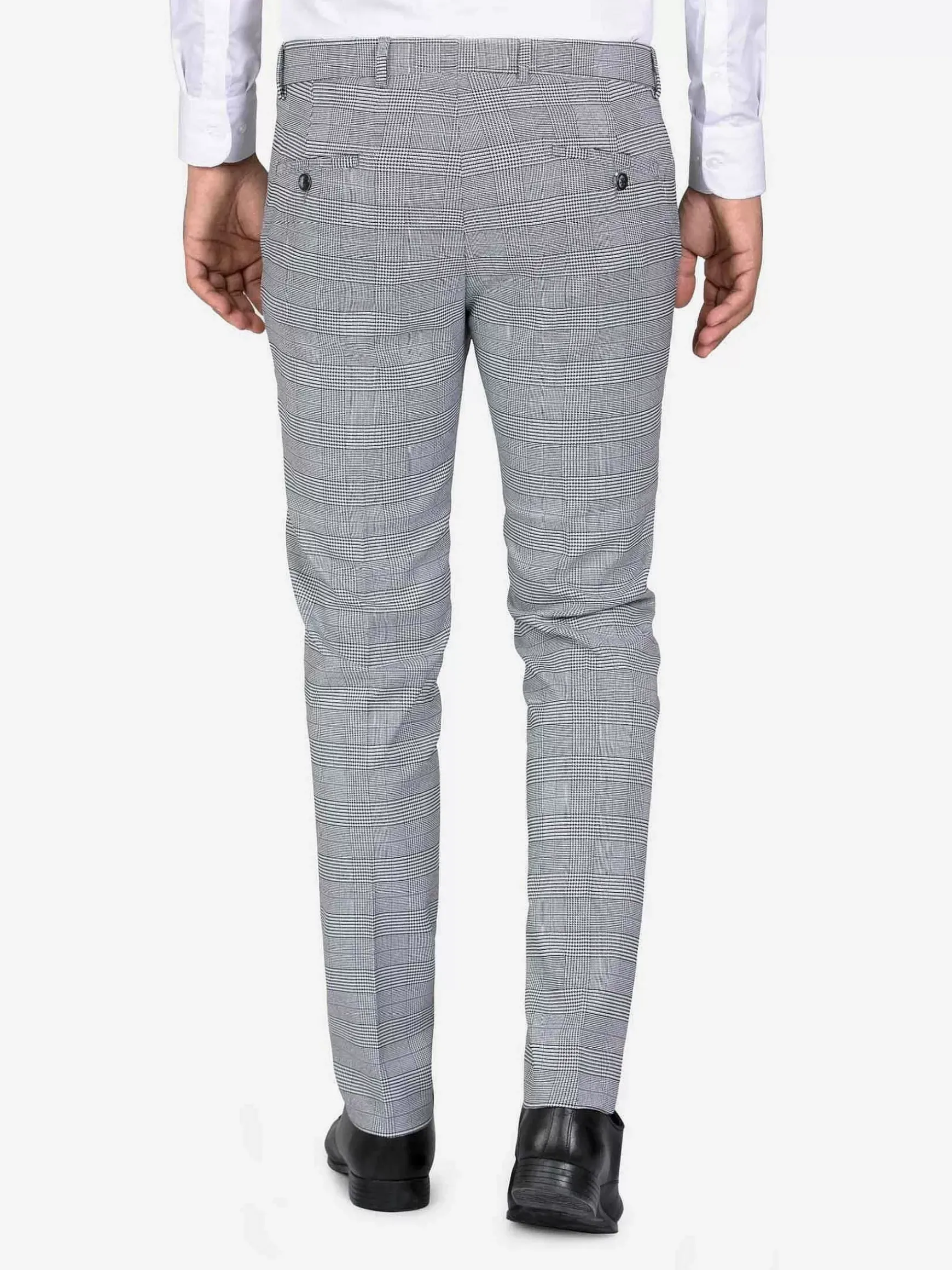 Pantalon 72322 Gerious White