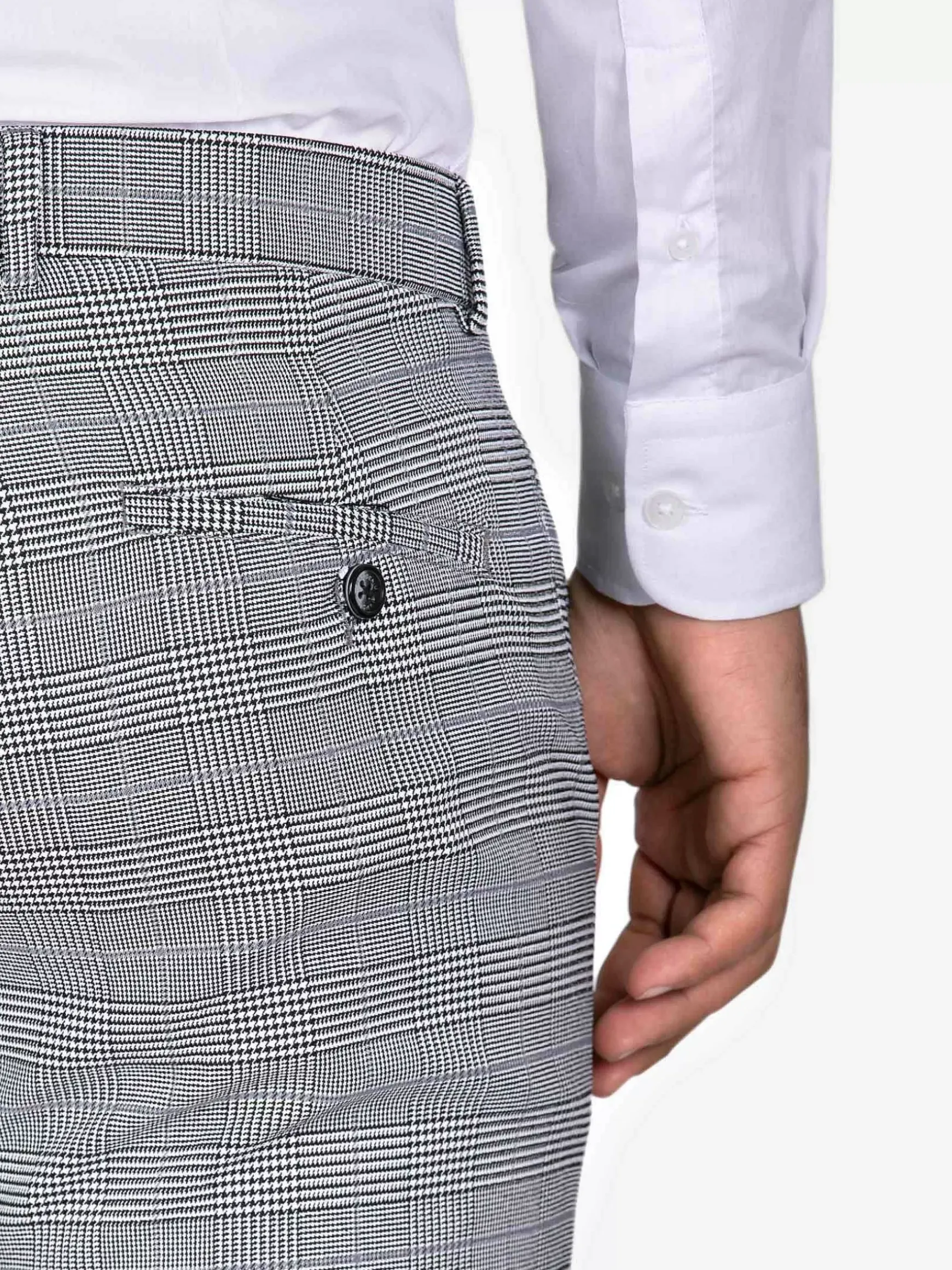 Pantalon 72322 Gerious White