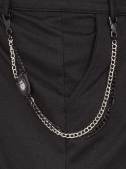 Pantalon 82109 Germano Black