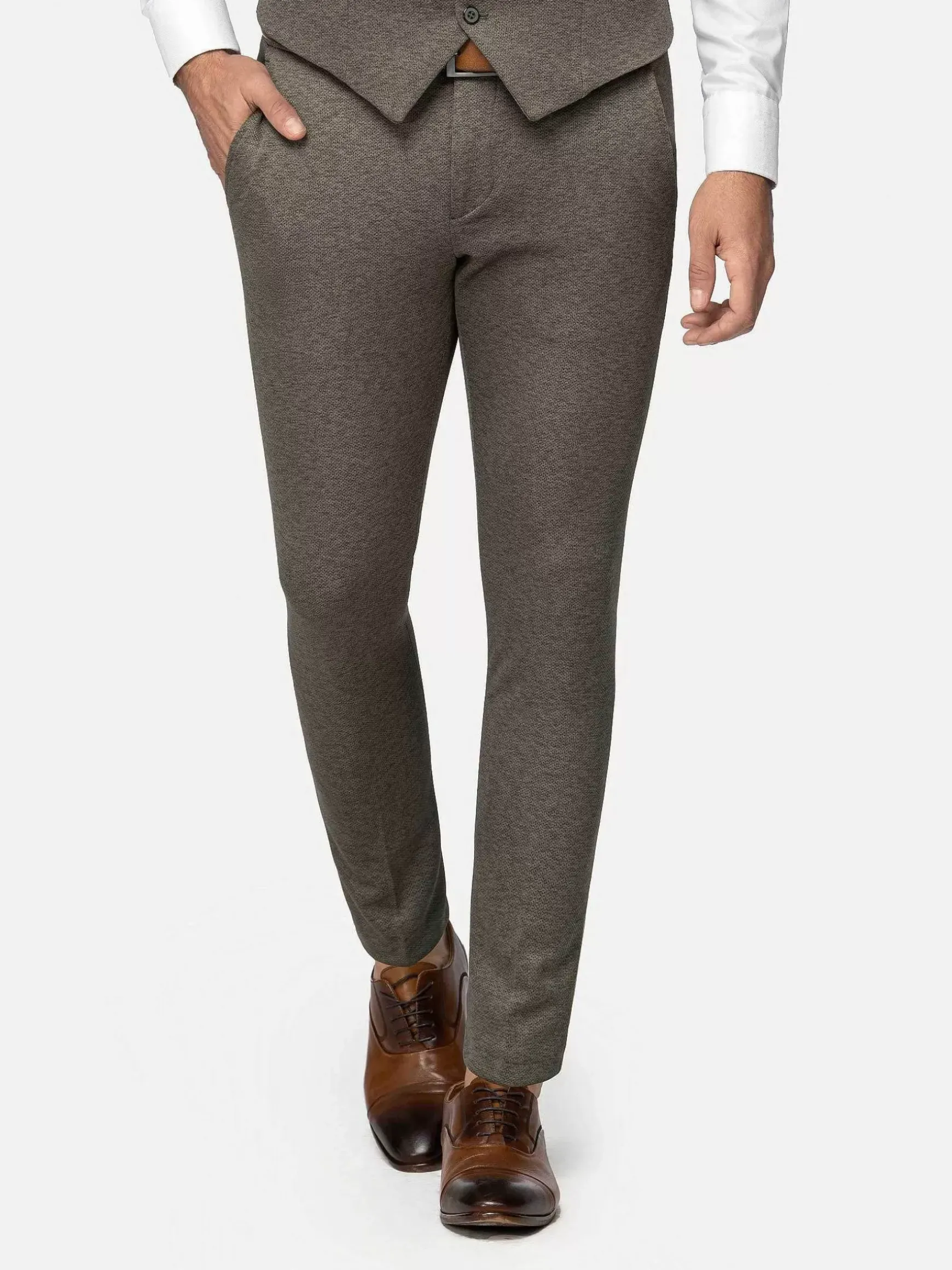 Pantalon 70078 Gracia Green 33