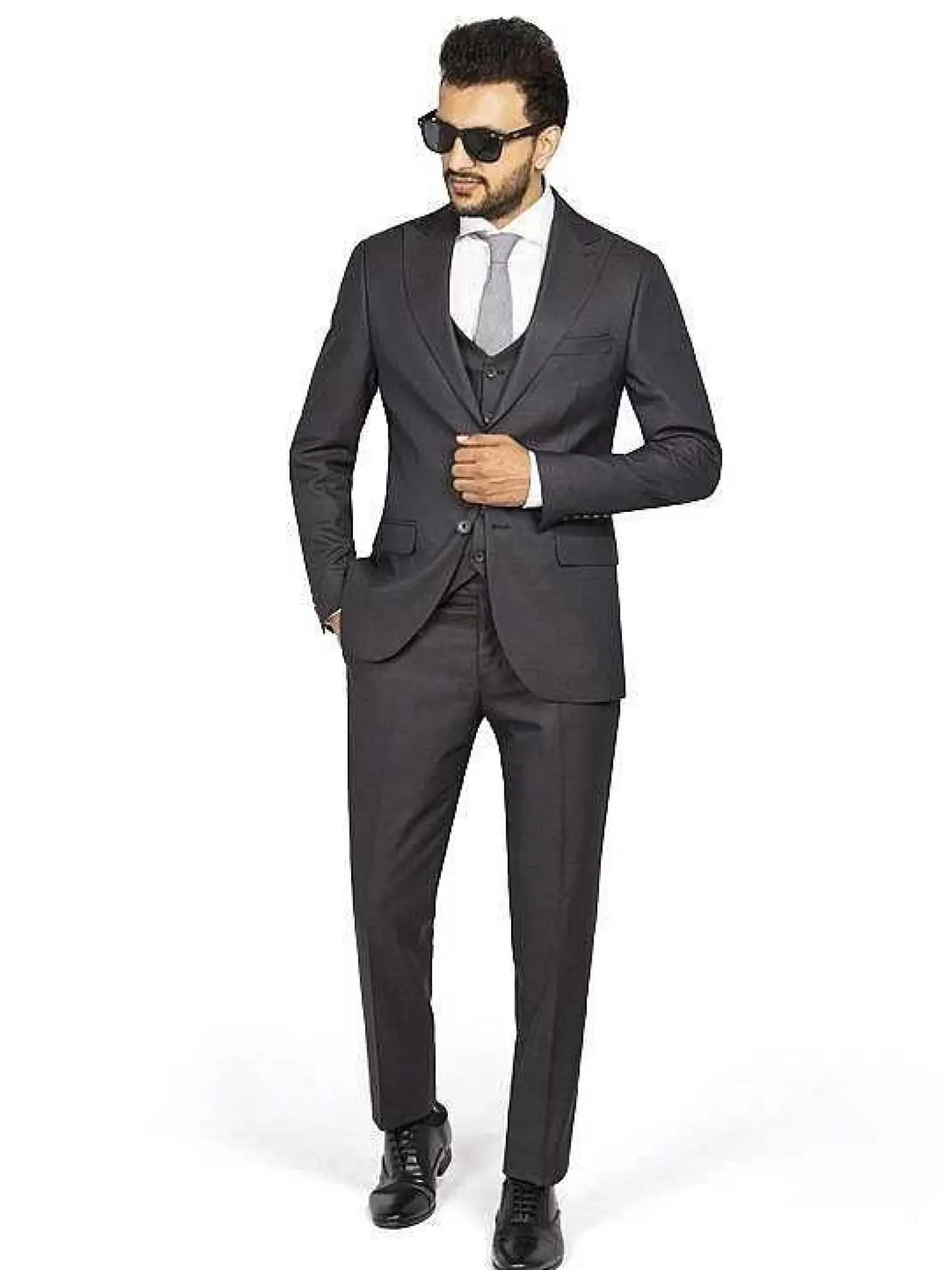 Pantalon 70055 Grenoble Brown Navy