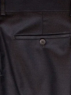 Pantalon 70055 Grenoble Brown Navy