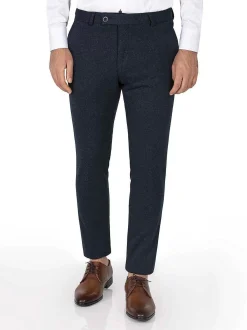 Pantalon 70065 Marx Navy