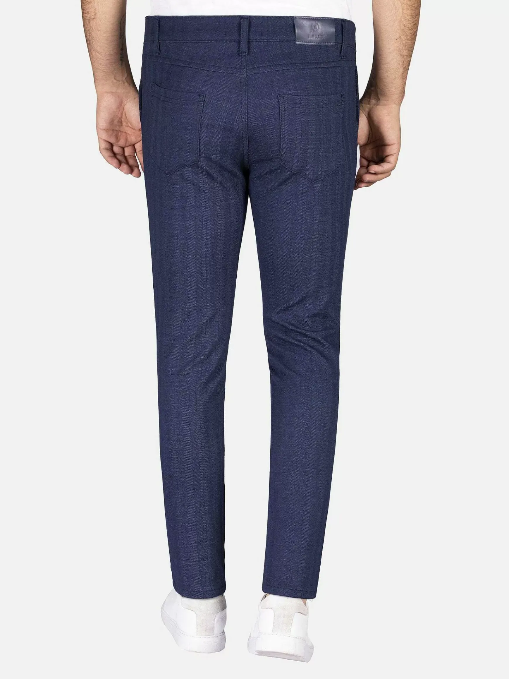 Pantalon 72324 Moos Navy