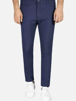 Pantalon 72324 Moos Navy