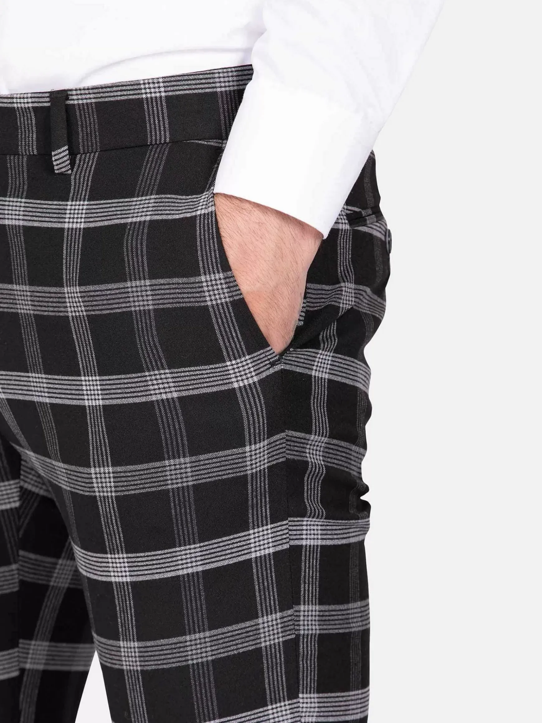 Pantalon 72321 Mose Black