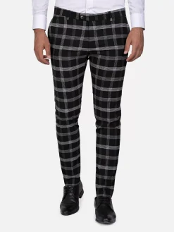 Pantalon 72321 Mose Black