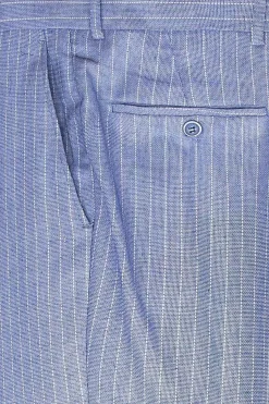 Pantalon 70048 Pelagie Islands Blue