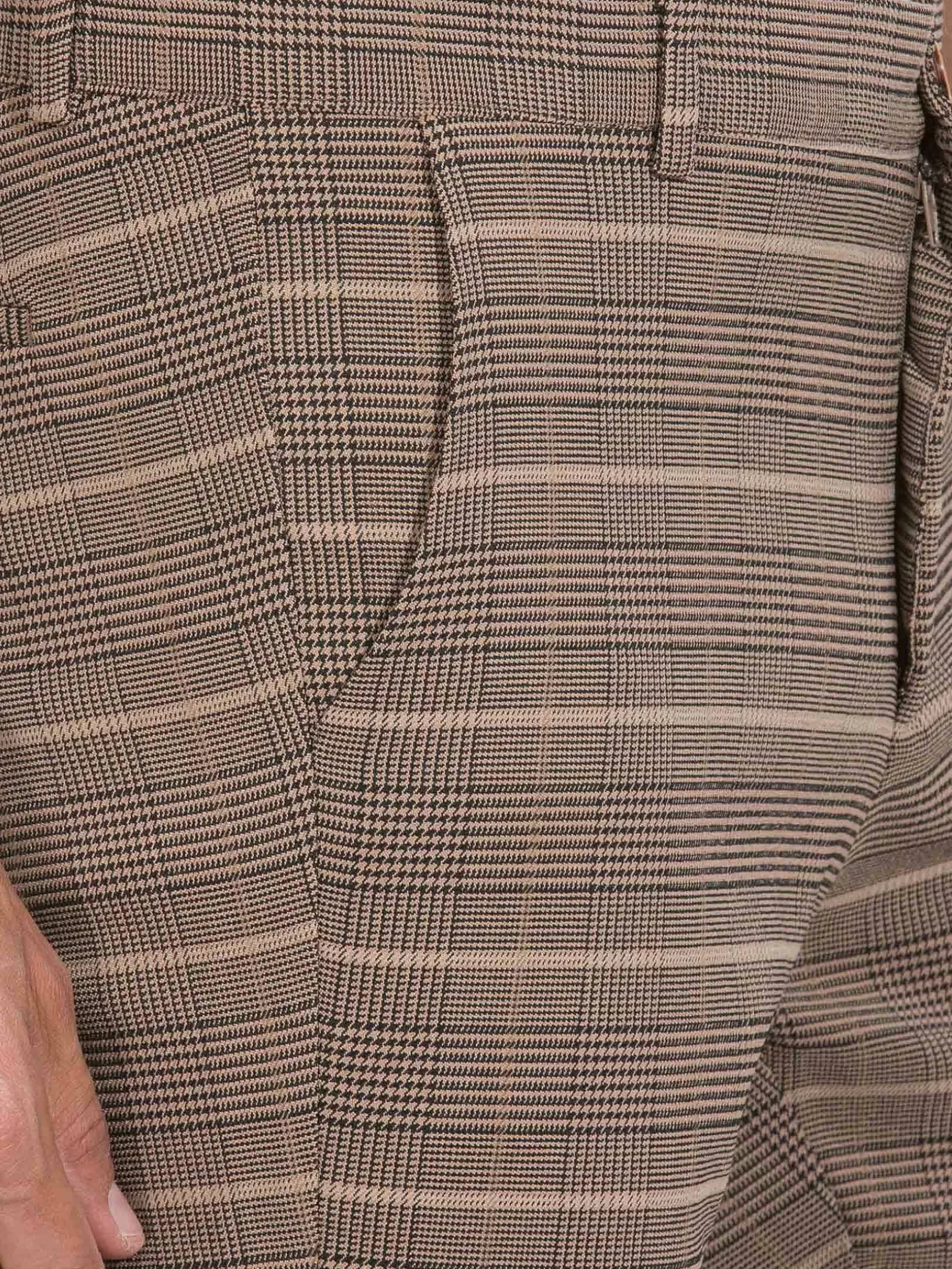 Pantalon 72326 Sonnefeld Beige