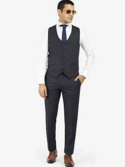 Pantalon 70059 Ussel Navy