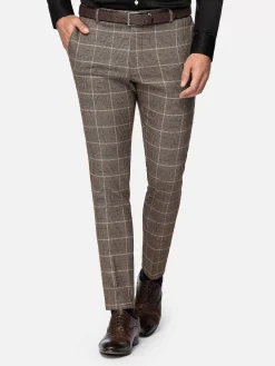 Pantalon 72330 Wellington Beige