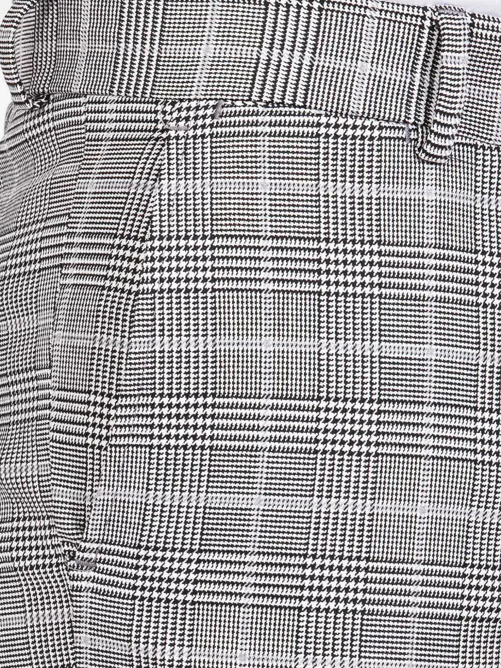 Pantalon 72330 Wellington Light Grey