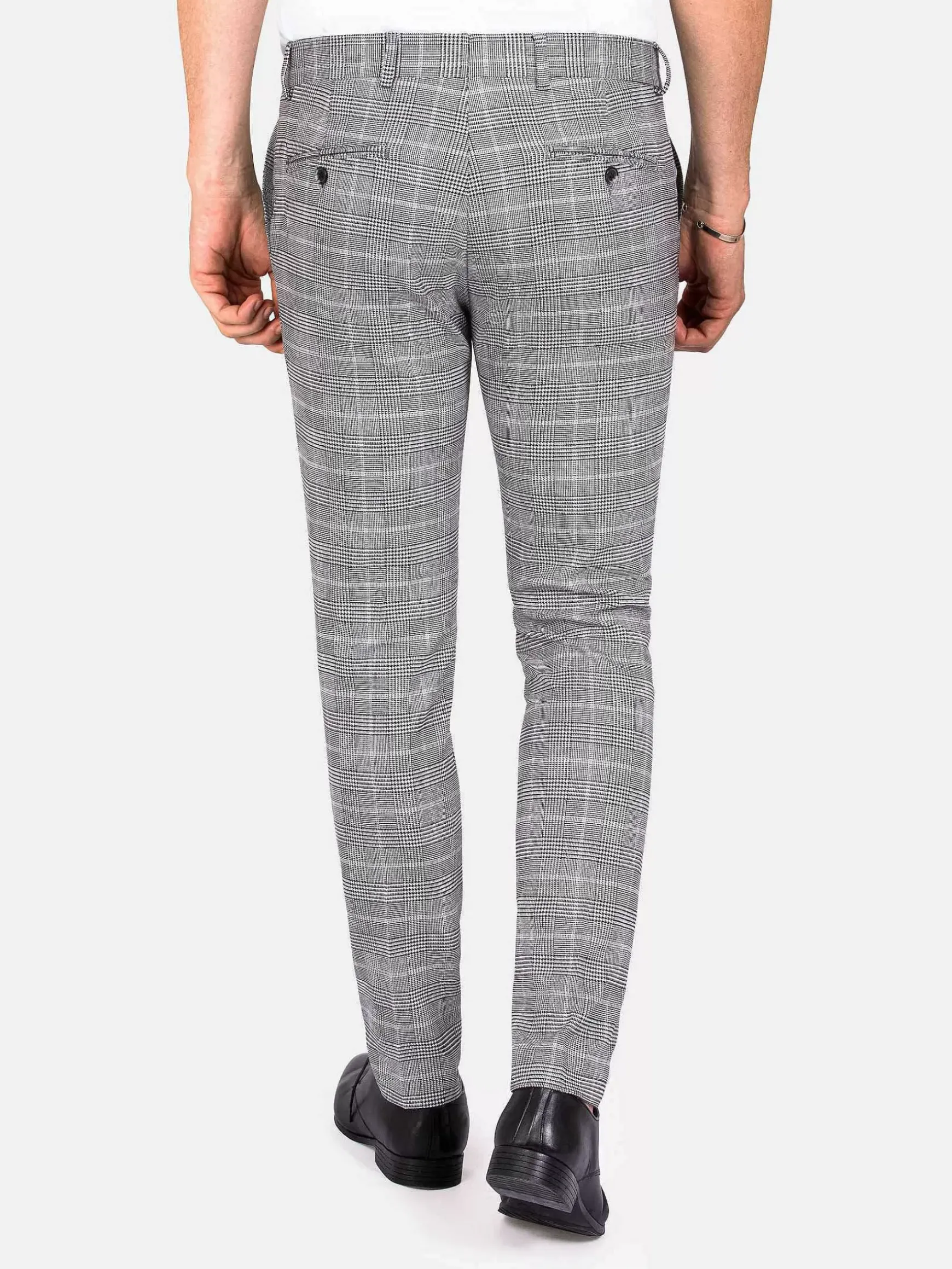 Pantalon 72330 Wellington Light Grey