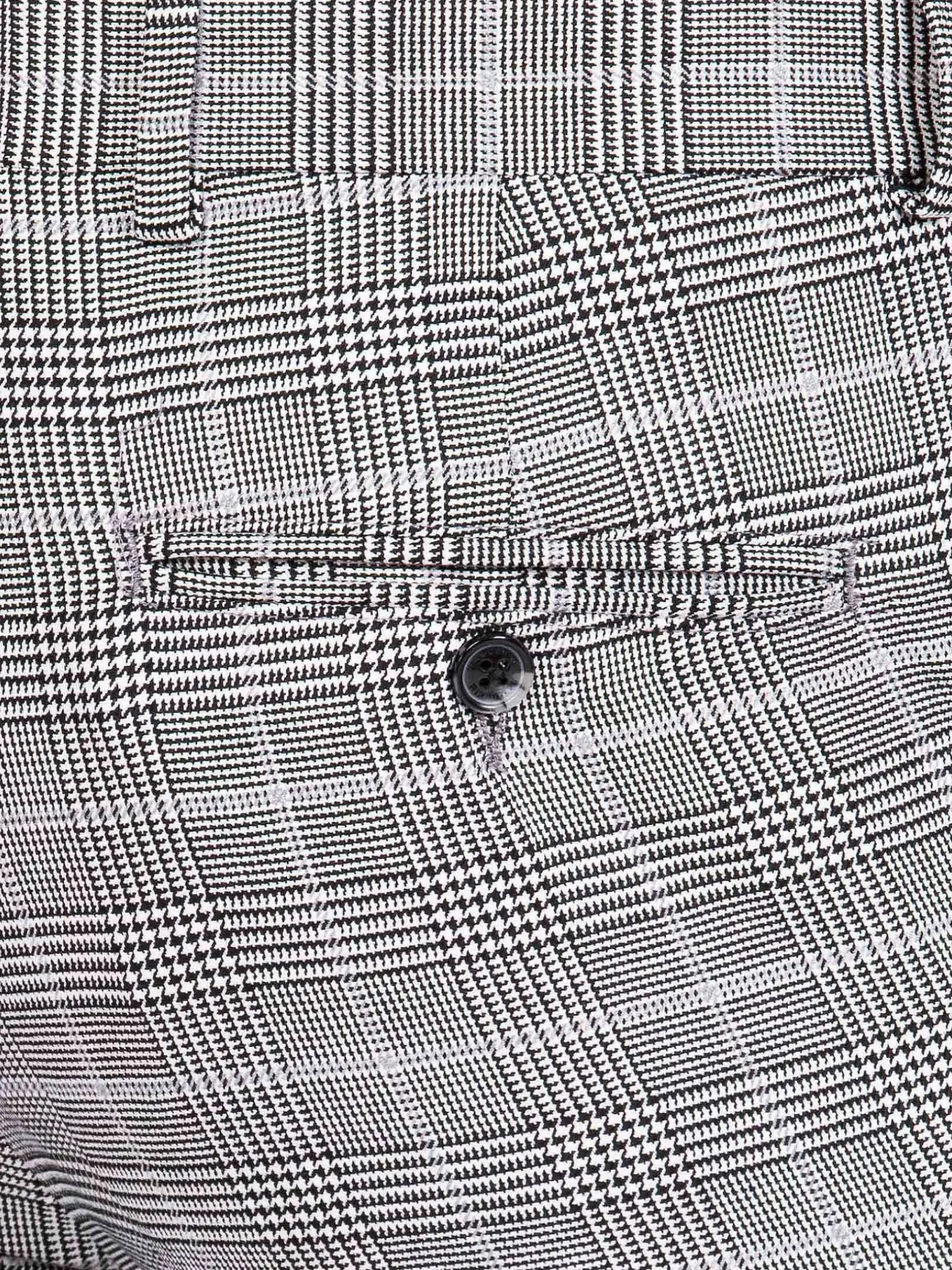 Pantalon 72330 Wellington Light Grey