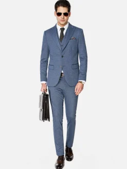 Pantalon Fabian Blue