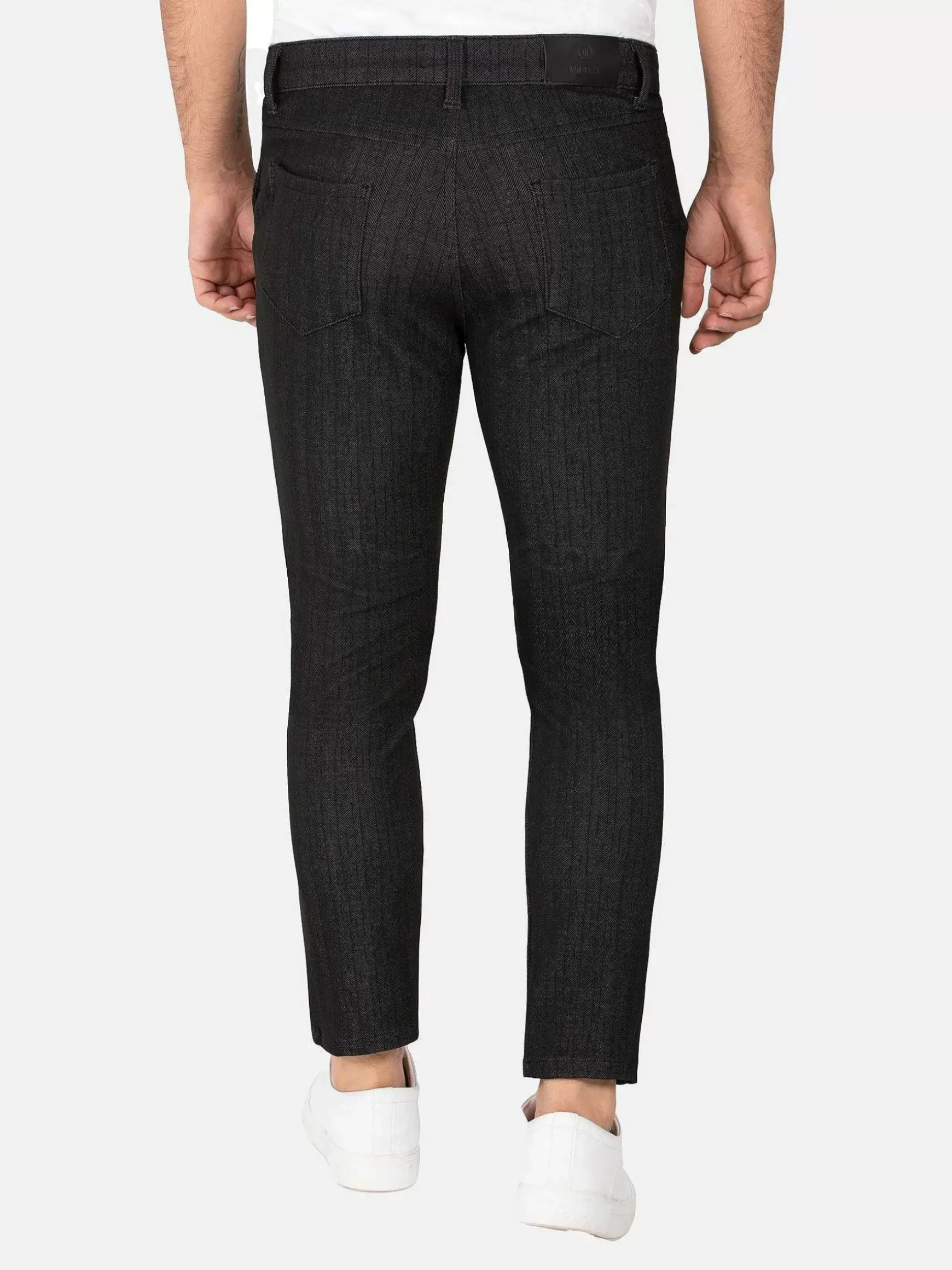 Pantalon Moos Black