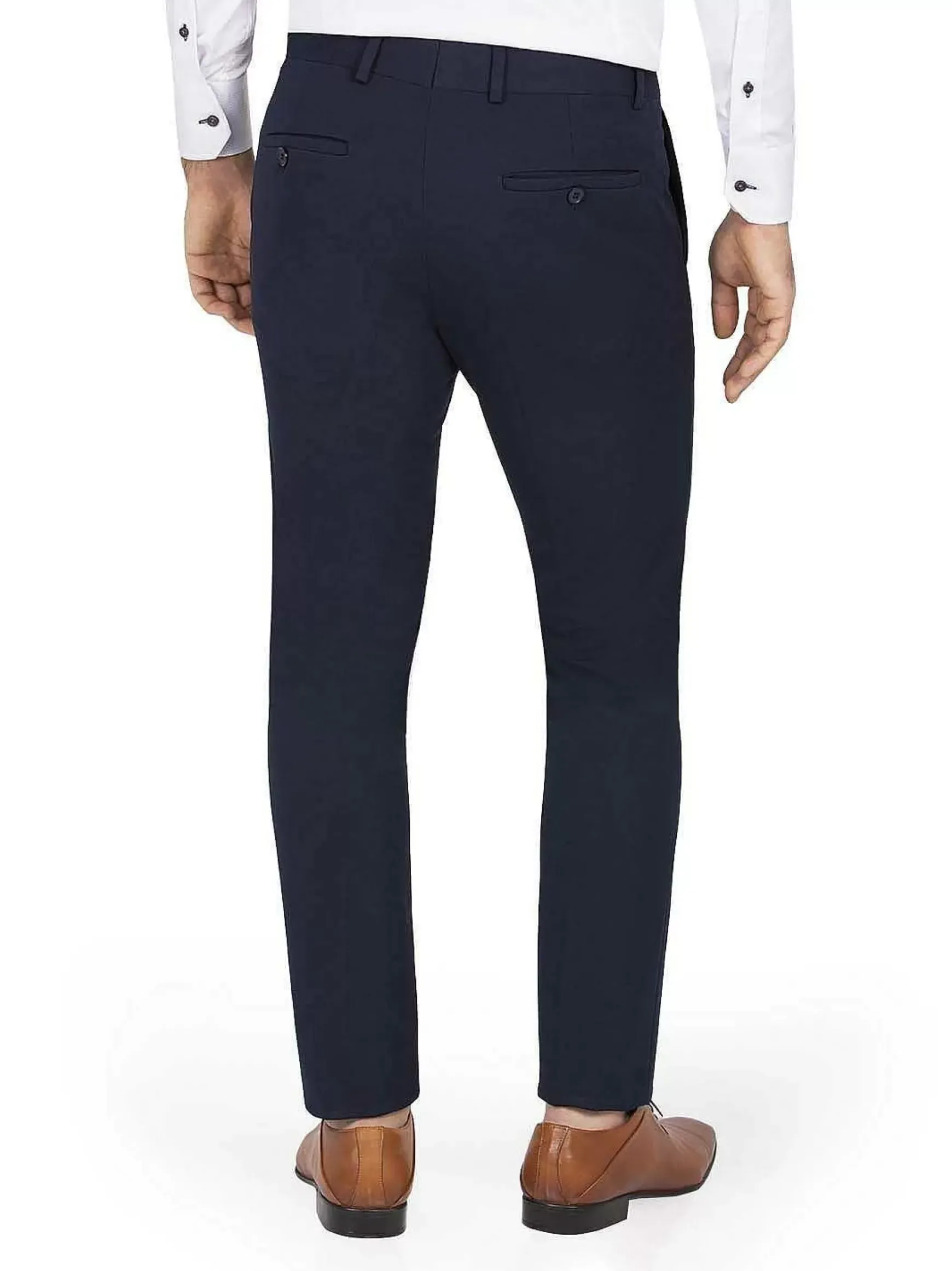 Pantalon Remington Dark Navy