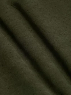 Parker Crew Neck Green Zomer Jassen