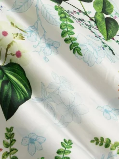 Parker Tailored Fit White Overhemd