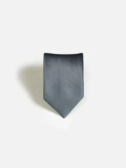 Pierce Grey Tie