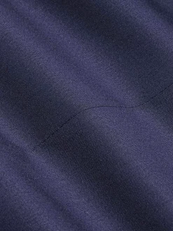 Plaid Vest 70071 Scotsville Navy