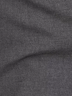 Plaid Vest 74111 Strazburg Anthracite